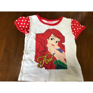 ベビードール(BABYDOLL)のBabydollアリエル　Tシャツ　120センチ(Tシャツ/カットソー)