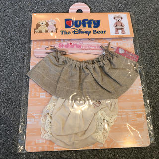 ディズニー(Disney)のDuffyのスカートおパンツセット(ぬいぐるみ/人形)