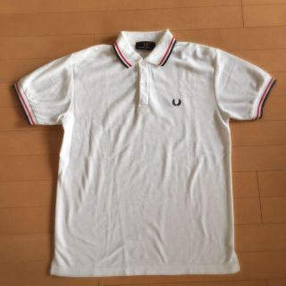 フレッドペリー(FRED PERRY)のフレッドペリー メンズMトリコロール(ポロシャツ)