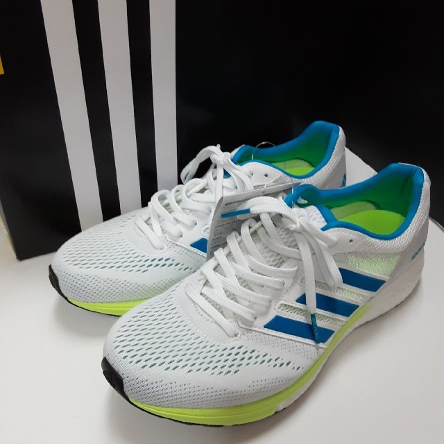 adidas(アディダス)の最値定価13200円!新品!アディダス アディゼロ スニーカー 25.5cm レディースの靴/シューズ(スニーカー)の商品写真