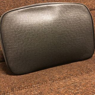 ルイヴィトン(LOUIS VUITTON)の☆超美品☆ ルイヴィトン タイガ セカンドバック 黒系(セカンドバッグ/クラッチバッグ)