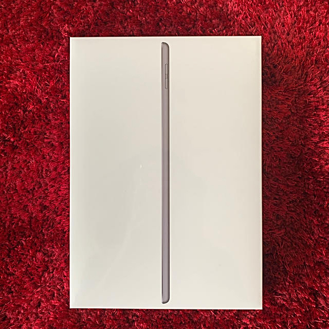 iPad 第7世代 10.2インチ スペースグレイ 32GB Wi-Fi