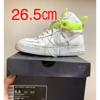 ナイキ(NIKE)のNike Air Force1 High Magic Stick Vip (スニーカー)