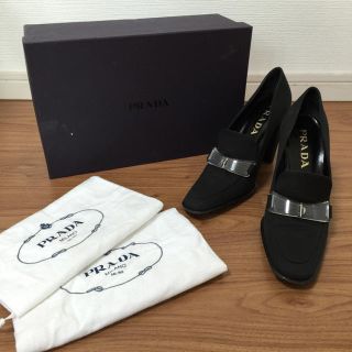 プラダ(PRADA)の値下げ《PRADA》パンプス(ハイヒール/パンプス)