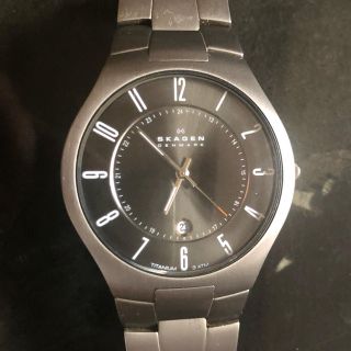 スカーゲン(SKAGEN)のスカーゲン メンズ 801XLTXM (腕時計(アナログ))