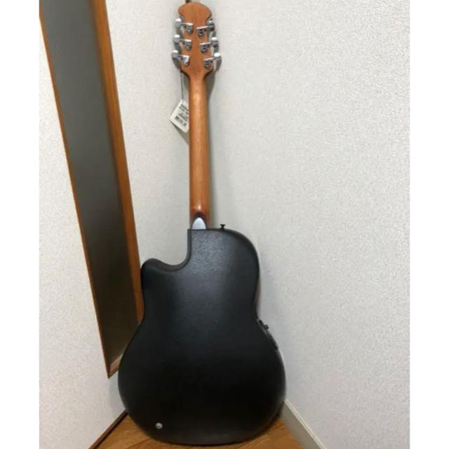 新品チョイ傷有！　applause(アプローズ) AE128 オマケ付き 楽器のギター(アコースティックギター)の商品写真