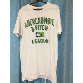 アバクロンビーアンドフィッチ(Abercrombie&Fitch)の半袖Tシャツ(Tシャツ/カットソー(半袖/袖なし))
