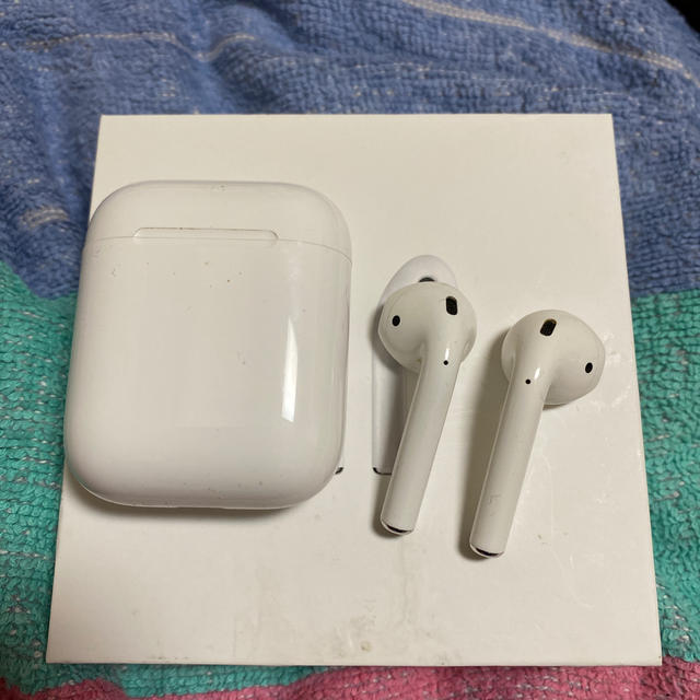 Apple AirPods 初代  動作確認済み