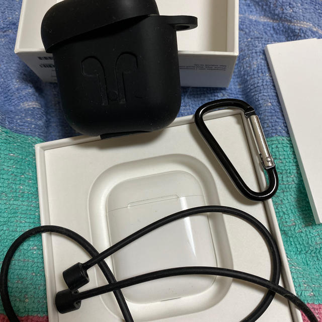 Apple AirPods 初代  動作確認済み 3