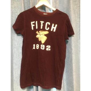 アバクロンビーアンドフィッチ(Abercrombie&Fitch)の半袖Tシャツ(Tシャツ/カットソー(半袖/袖なし))