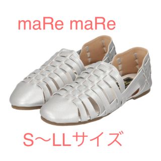 新品✨タグ付き♪ マーレマーレ　軽くてお洒落なサンダル　S〜LL 大特価‼️(サンダル)