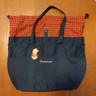 ファミリア(familiar)のファミリア　マザーズバッグ(マザーズバッグ)