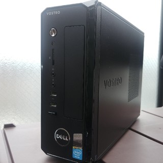 限定値下げ中　PC  Dell Vostro270s SSD換装済み　グラボ付き