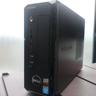 デル(DELL)の限定値下げ中　PC  Dell Vostro270s SSD換装済み　グラボ付き(デスクトップ型PC)