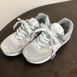 ニューバランス(New Balance)のニューバランス　スニーカー　574(スニーカー)