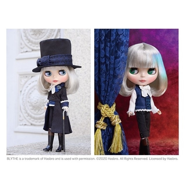 BLYTHE トップショップ限定ネオブライス『シンプリーディライト』