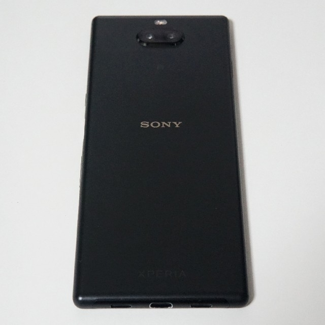 Xperia(エクスペリア)のSony Xperia 10 Plus Dual SIM 香港版 SIMフリー スマホ/家電/カメラのスマートフォン/携帯電話(スマートフォン本体)の商品写真