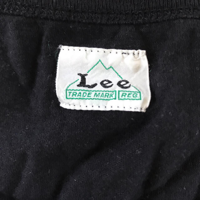 Lee(リー)のlee Tシャツ M レディースのトップス(Tシャツ(半袖/袖なし))の商品写真