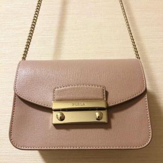 フルラ(Furla)のFURLA メトロポリス【最終お値下げ】(ショルダーバッグ)