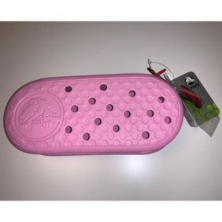 クロックス(crocs)のクロックス ペンシルケース【crocs pencil case】(ペンケース/筆箱)