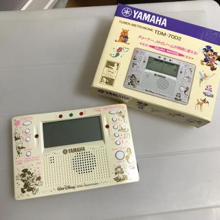 ヤマハ(ヤマハ)のYAMAHAチューナーメトロノーム(その他)