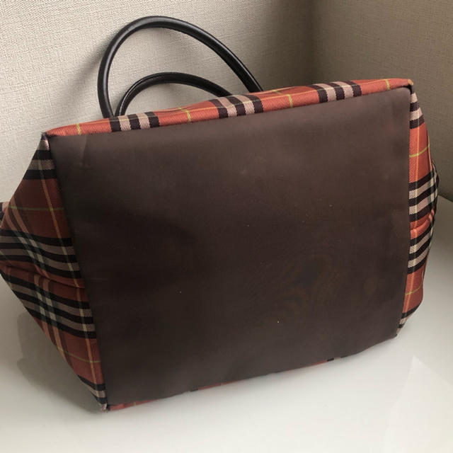 BURBERRY BLUE LABEL(バーバリーブルーレーベル)のバーバリー　ブルーレーベルのバッグ レディースのバッグ(ハンドバッグ)の商品写真