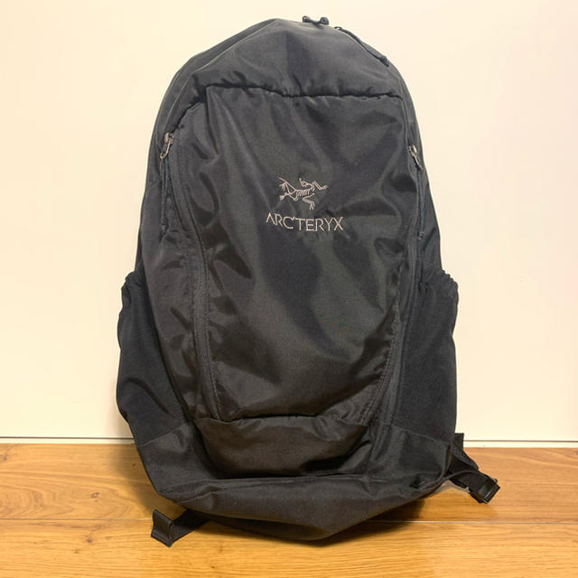 ARC'TERYX(アークテリクス)のmantis26 ブラック メンズのバッグ(バッグパック/リュック)の商品写真