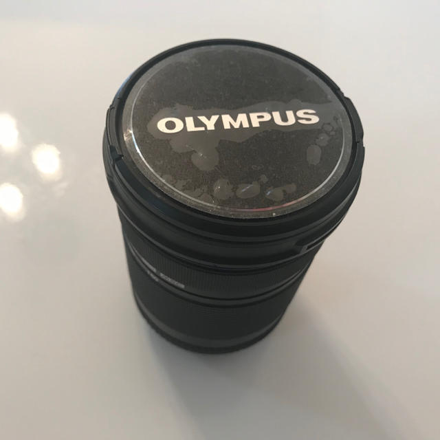 OLYMPUS(オリンパス)のありすさま専用　オリンパス　望遠ズームレンズ スマホ/家電/カメラのカメラ(レンズ(ズーム))の商品写真