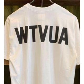 ダブルタップス(W)taps)のWTAPS WTVUA Tシャツ(Tシャツ/カットソー(半袖/袖なし))