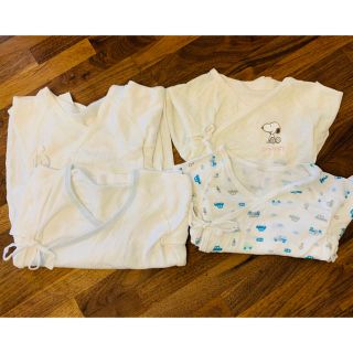 スヌーピー 肌着 下着 ベビー服 の通販 87点 Snoopyのキッズ ベビー マタニティを買うならラクマ