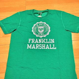 フランクリンアンドマーシャル(FRANKLIN&MARSHALL)のFRANKLIN & MARSHALL(Tシャツ/カットソー(半袖/袖なし))