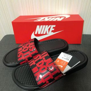 ナイキ(NIKE)のNIKE べナッシ サンダル 27cm(サンダル)