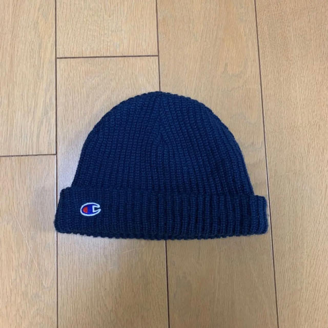 Champion(チャンピオン)のChampion  ニット帽  メンズの帽子(ニット帽/ビーニー)の商品写真