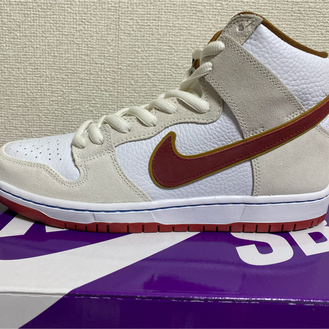 Nike SB Dunk High Pro Phillies Bluntメンズ