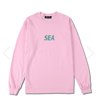 シー(SEA)のwind and sea(Tシャツ/カットソー(半袖/袖なし))
