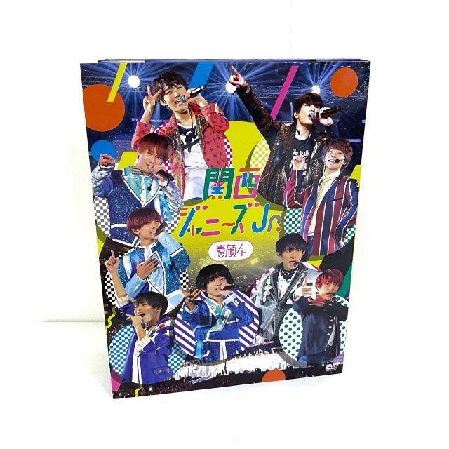 素顔4 【関西ジャニーズJr 盤】DVD