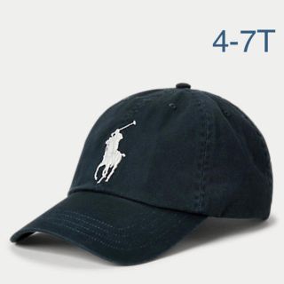 ポロラルフローレン(POLO RALPH LAUREN)の新品 Ralph Lauren ビッグポニー ベースボール キャップ(帽子)