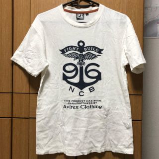 アヴィレックス(AVIREX)のAVIREX メンズＴシャツ　M(Tシャツ/カットソー(半袖/袖なし))