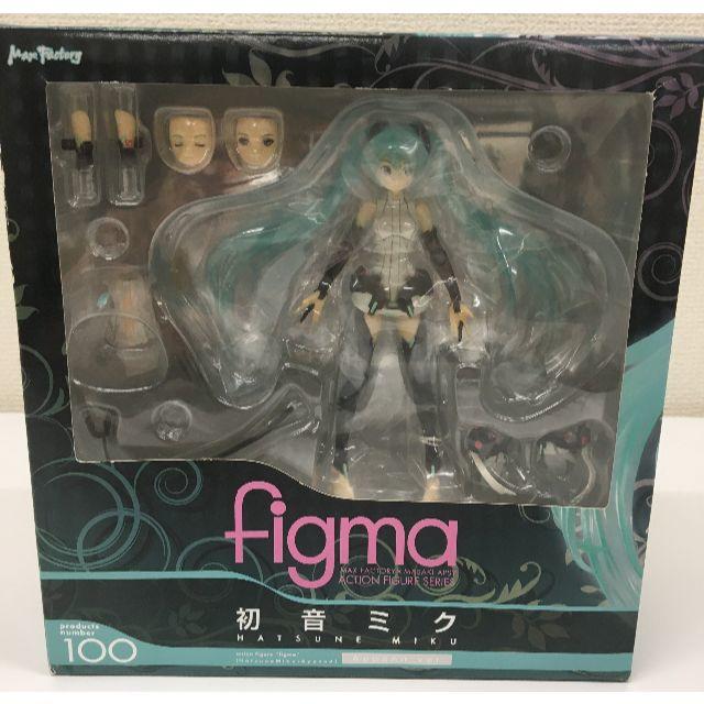 Max Factory(マックスファクトリー)のmomo様専用　figma 初音ミク Append ver. エンタメ/ホビーのフィギュア(その他)の商品写真