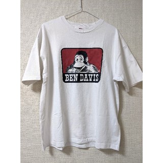 ベンデイビス(BEN DAVIS)のBEN DAVIS❖big logo T シャツ【アウトレット価格】(Tシャツ(半袖/袖なし))