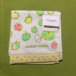 ツモリチサト(TSUMORI CHISATO)の【新品未使用】tsumori chisato ハンドタオル(ハンカチ)