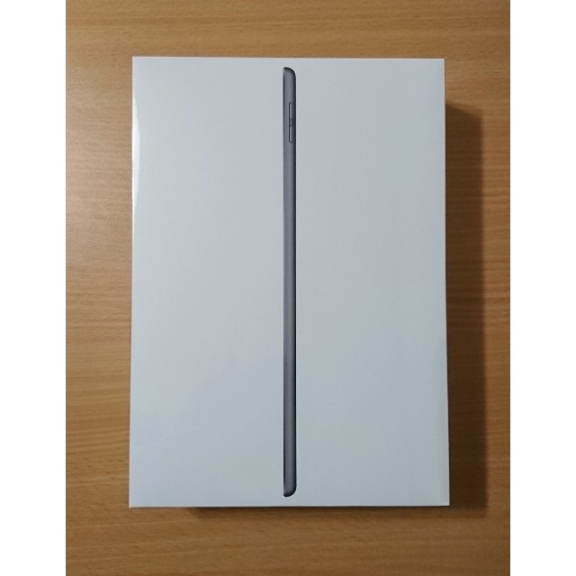 ◇新品未開封◇iPad◇第７世代◇32 GB◇SIMフリー◇スペースグレー