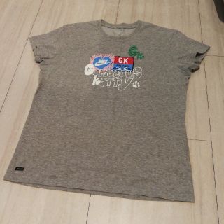 ナイキ(NIKE)のNIKE レディースＴシャツ(Tシャツ(半袖/袖なし))