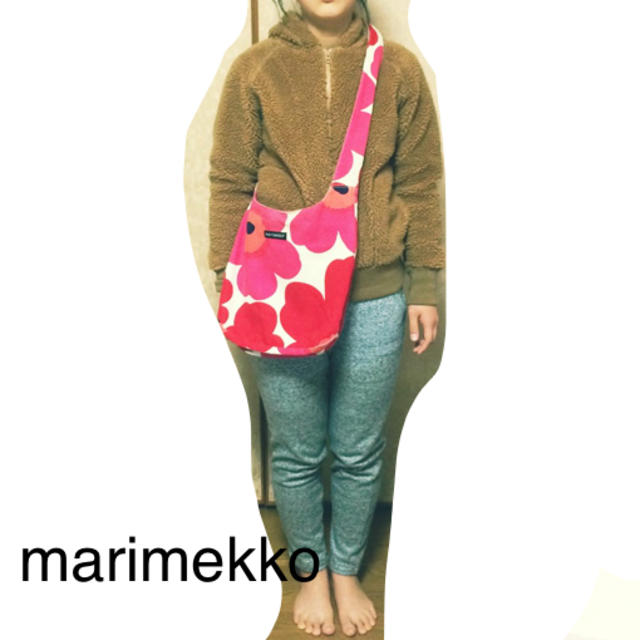 marimekko(マリメッコ)のmarimekko ショルダー レディースのバッグ(ショルダーバッグ)の商品写真