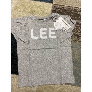 リー(Lee)の新品★Lee×アプレレークル　Ｔシャツ　130★(Tシャツ/カットソー)