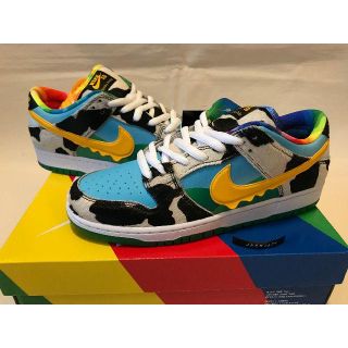 ナイキ(NIKE)のBen & Jerry’s x Nike SB Dunk Low 27(スニーカー)