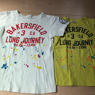 ジャンクストアー(JUNK STORE)のJUNK STORE Tシャツ 2枚セット(Tシャツ/カットソー)
