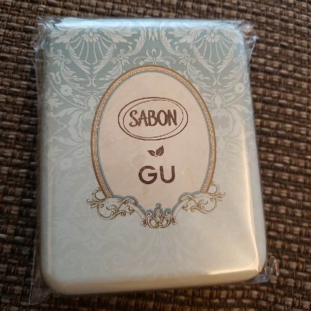 GU(ジーユー)のGU SABON パイルパジャマワンピース レディースのルームウェア/パジャマ(パジャマ)の商品写真