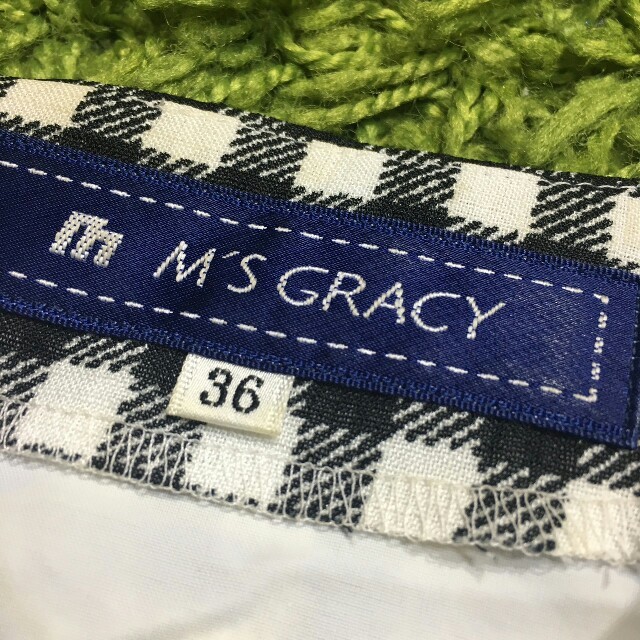 M'S GRACY(エムズグレイシー)のみいみ様専用　お値引き レディースのワンピース(ひざ丈ワンピース)の商品写真