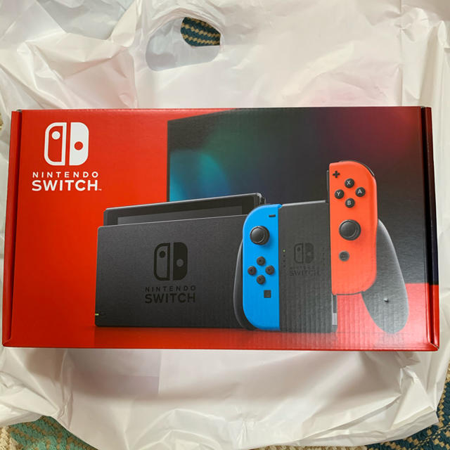 Nintendo Switch - 【新品未使用】Switch